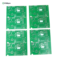 Service de conception de circuits imprimés et d'assemblage de prototypes, conception de schémas personnalisée jusqu'au PCBA