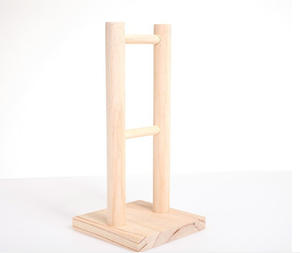 Bastoncini di <span class=keywords><strong>Legno</strong></span> Non Finiti per Artigianato, Bastoni <span class=keywords><strong>in</strong></span> <span class=keywords><strong>Legno</strong></span> Duro Non Trattato, <span class=keywords><strong>Legno</strong></span> di Betulla e Faggio per Candele - Product Image 5