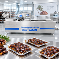 Mesin Pengemas Vakum Kurma Segar Canggih dengan Teknologi Thermoforming dan Solusi Pengemasan Makanan Pintar