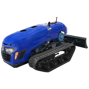 Mini aratro d'acciaio dell'aratro del coltivatore con equipaggio della terra dell'attrezzo cingolato Diesel da vendere - Product Image 3