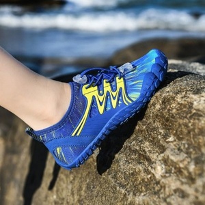 Chaussures aquatiques OEM Y21 pour femmes et enfants, séchage rapide, design pieds nus, pour natation, plage, snorkeling et plongée – Nouveauté transfrontalière - Product Image 4
