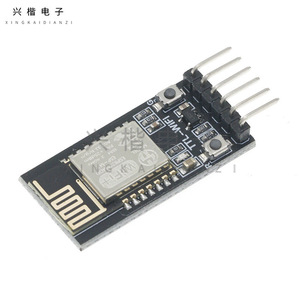Dt-06 Wifi Serial Transparent Module Esp-M2 Uart Interface สำหรับโครงการไอโอที - Product Image 1