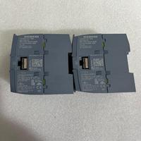 Módulo de Entrada Digital 6ES7221-1BH32-0XB0, 1200 Entradas Digitales, 24VDC, Automatización Industrial, Panel de Control PLC, Lógica Programable