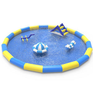Vente flash : piscines gonflables géantes, grandes piscines gonflables, piscines gonflables pour enfants - Product Image 1