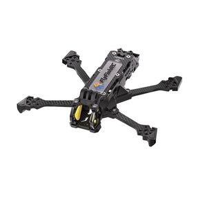 FlyFishRC Volador VD4 O4 Pro FPV Frame de 4 pulgadas compatible con <span class=keywords><strong>DJI</strong></span> O4 Air Unit Pro para kit de cuadricóptero FPV Freestyle, piezas de <span class=keywords><strong>RC</strong></span> - Product Image 4
