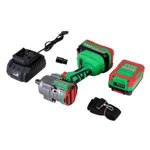 BINLI profesional recargable 600N. M Motor sin escobillas Llave de impacto inalámbrica para apretar y aflojar pernos - Product Image 6