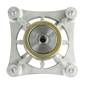 Portacuchillas 604214 A10329 para Cortacésped, Incluye Pernos de Montaje - Product Image 4