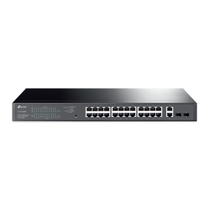 TL-SG1428PE Switch Gigabit Inteligente de 28 Puertos con 24 Puertos PoE+ TL-SG1428PE - Product Image 1