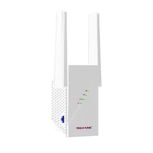 新しいAX3000 Wi-Fi6デュアルバンドWi-Fiエクステンダーリピーター