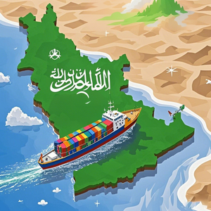 บริการขนส่งสินค้าแบบ Door-<span class=keywords><strong>to</strong></span>-Door ไปยังซาอุดีอาระเบีย ทางเรือ/ทางอากาศ/ด่วน พร้อมบริการ DDP จากจีนไปยังบาห์เรน อิสราเอล สหรัฐอาหรับเอมิเรตส์ คูเวต โอมาน ผ่าน FedEx DHL UPS - Product Image 3