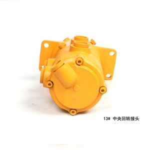 Fast Horse Excavator Parts 13# Swivel Joint Assy SH120/100-A1/A2/<b>A3</b> for Sumitomo Excavator Spare Parts Center Joint - Product Image 5
