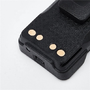 Oem Pmnn4435 Impres Li-ion 1400mah Walkie Talkie <b>Battery</b> for Motorola Dp4000 Series <b>Radios</b> Dp4401 Dp4400 - Product Image 2