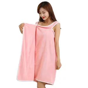 Camisola de banho sensual, camisola de banho para mulheres super delicadas com 80*135cm, venda no atacado