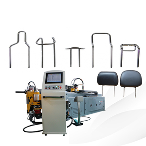 เครื่องดัดท่อโลหะอเนกประสงค์ใช้25CNC อย่างยอดเยี่ยมเพื่อการดำเนินงานที่ยืดหยุ่นและประหยัด - Product Image 6