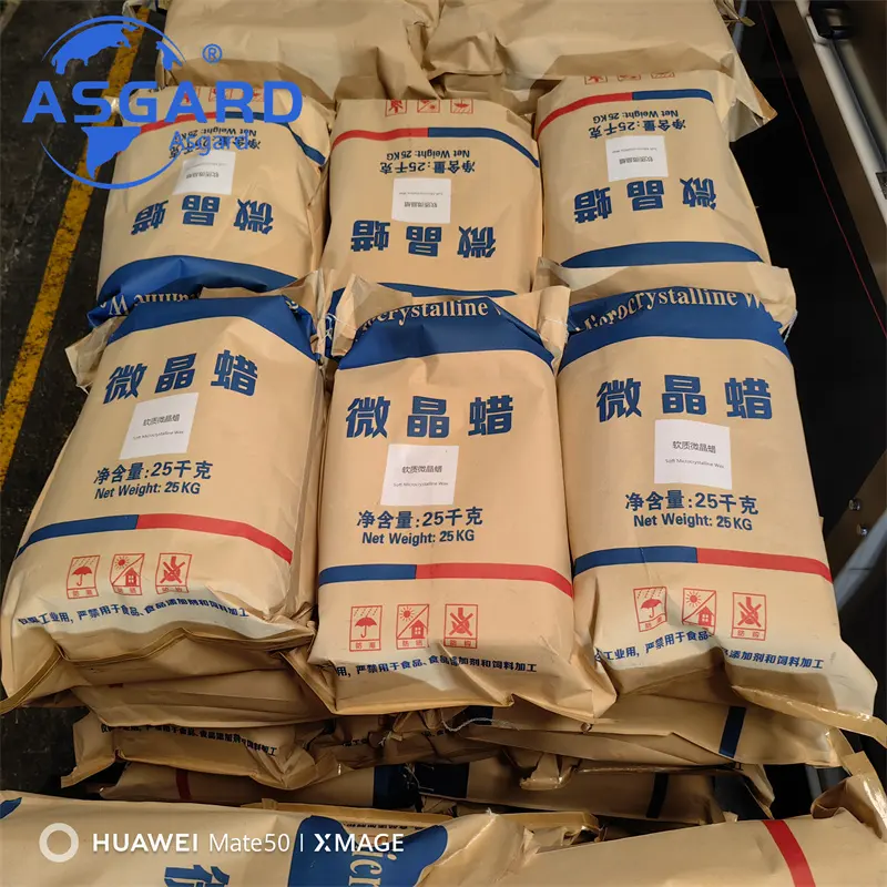 Trung Quốc Nhà cung cấp microcrystallin sáp mềm loại 70 75 80 ceresine sáp cho nến bán buôn