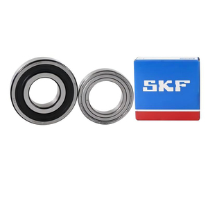 Rodamientos de Bolas Profundos de Acero Cromado de Alta Calidad 6207 VA201, de Una Hilera, Sin Sellado, P0, 35 mm x 72 mm, para Motocicleta, Rodamiento de Acero 6207 VA - Product Image 2