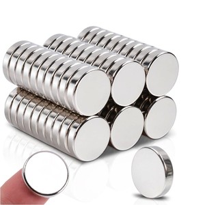 Số lượng lớn nhỏ vòng đĩa neodymium nam châm 6x3 8x1 10x2 vĩnh viễn NdFeB nam châm mạnh mẽ - Product Image 1