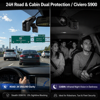 Gestion de flotte sans fil 4G LTE GPS, moniteur de tableau de bord Nissan MDVR, DVR de véhicule CMSV6 pour camion, taxi, suivi en temps réel