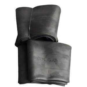 Tubo interior más grueso y duradero, cámara de goma de 20 24 <span class=keywords><strong>26</strong></span> pulgadas para bicicletas de montaña BMX, bicicletas de carretera, modelo 20x4,0 26x4,0 - Product Image 5