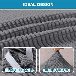 Tấm Bọc Ghế Đẩu Quầy Bar Tấm Bọc Ghế Quán Rượu Ghế Quầy Cho Phòng Ăn Tấm Bọc Bảo Vệ Ghế Quầy Bar Tấm Bọc Ghế Parson - Product Image 5