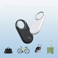Étiquette de localisation certifiée Google MFG, localisateur d'objets Android, fonctionne avec Google Find Hub, étiquette intelligente pour clés, bagages, sacs
