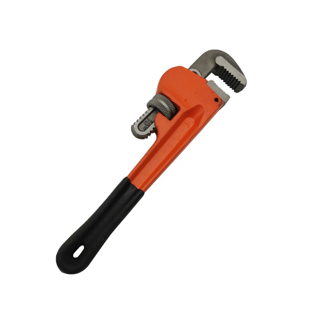 Newest Durable American Heavy Duty Adjustable Spanner Aluminum Drop Forged Pipe Wrench