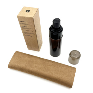 Botella <span class=keywords><strong>de</strong></span> Spray Limpiadora <span class=keywords><strong>de</strong></span> Lentes <span class=keywords><strong>de</strong></span> Plástico Duro Color Ámbar <span class=keywords><strong>de</strong></span> Lujo <span class=keywords><strong>de</strong></span> 30 ml, Solución <span class=keywords><strong>de</strong></span> Limpieza <span class=keywords><strong>de</strong></span> Gafas <span class=keywords><strong>de</strong></span> Microfibra <span class=keywords><strong>de</strong></span> 1 oz, Uso <span class=keywords><strong>en</strong></span> Pantallas - Product Image 5
