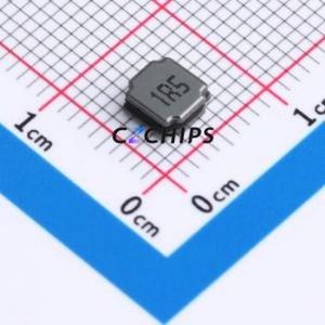 Inducteur de puissance CKCS5020-1.5uH/N SMD, 5x5mm (Inductance : 1.5uH) (Précision : 30%) Courant nominal : 3.2A - Product Image 1