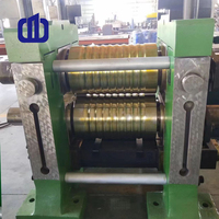 Laminoir à rouleaux à fonctionnement stable, capacité de production personnalisée, pour billettes d'acier