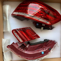 2128203564 2128203664 Piezas de Luces Traseras para Automóvil Mercedes-Benz Clase E 212, Juego de Actualización, Luces Traseras LED Nuevas