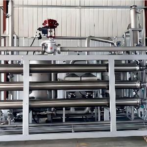 ASMe เมมเบรนเส้นใยกลวง2.0-4.0โรงงานกรองไอน้ำอินทรีย์สำหรับการกู้คืนเอทิลีน - Product Image 3