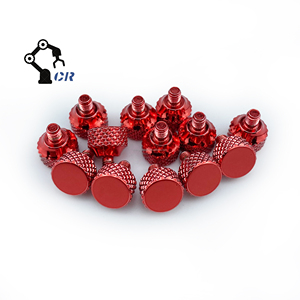 CNC gia công các bộ phận hợp kim nhôm CNC chuyển các bộ phận máy móc CNC tự động phụ tùng các bộ phận máy móc CNC các bộ phận công - Product Image 4