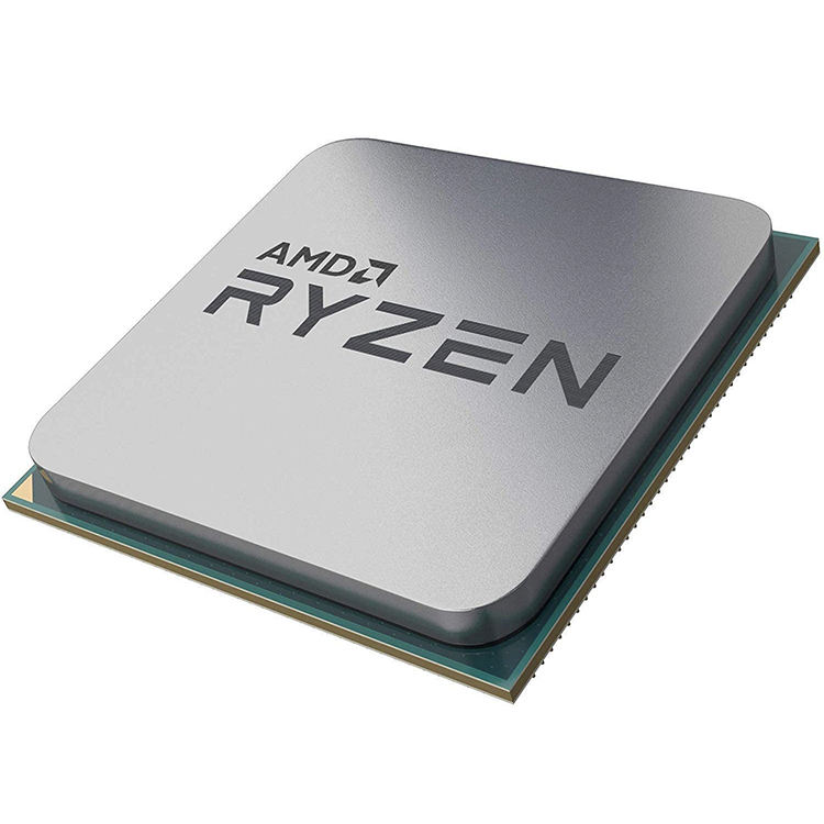 AMD Ryzen 7 3700X 8-Core CPU with AM4 Socket & 3200 MHz Frequency OEM