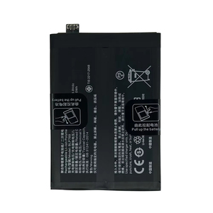 แบตเตอรี่ BLP789 4020mAh แบตเตอรี่ลิเธียมไอออนทดแทนสำหรับสมาร์ทโฟน OPPO Reno4 ประสิทธิภาพเสถียร ขายตรงจากโรงงาน - Product Image 5