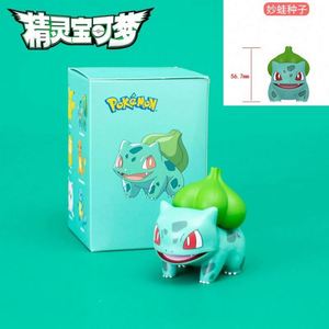 Hot Bán Phim Hoạt Hình Dễ Thương Ngủ Pok Hình Mù Hộp Pikachu Snorlax Bulbasaur Con Số Mù Hộp Claw Máy Đồ Chơi Bán Buôn - Product Image 6