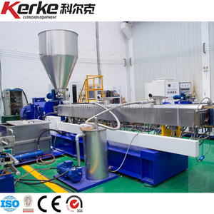 Nhựa Granulator LDPE Pelletizing Máy Nhựa Tạo Hạt Máy - Product Image 2