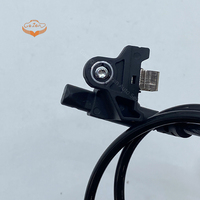 Pièces de véhicule Accessoires de voiture Auto Abs Capteur de vitesse de roue 9811808280 Pour Peugeot 308 408 3008 508 5008 Citroens C4 Ds4 2008-2017