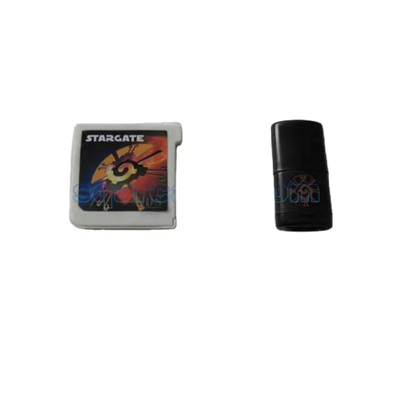 STARGATE 3DS adattatore HC classe 10 scheda di memoria 3DS Flashcart maniglia Console Everdrive può giocare per il gioco avanzamento DS