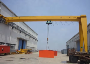 Materialhandhabungs-Halbautomatischer Kran - Product Image 6