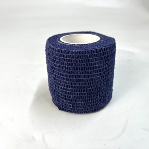 Colorido autoadhesivo no tejido cohesivo vendaje elástico suave transpirable protector de manos atleta protector características convenientes - Product Image 2