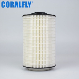 กรองน้ำมันเครื่องรถบรรทุกคอรัลฟลาย 3006383C1 3809364 EO-54020 LF17549 P551088 - Product Image 6