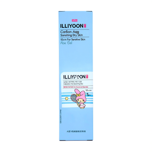 IlliYoon Cornhole Alg Gel Calmante 10cm Para Piel Sensible y Seca - Product Image 2
