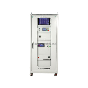 Système de surveillance des émissions continues (CEMS) pour cheminées industrielles, pour la surveillance des fumées, la pression, le débit, la détection de <span class=keywords><strong>SO2</strong></span>/NOx/O2 - Product Image 6