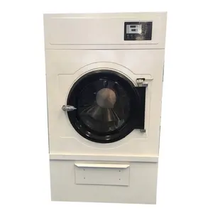 Trung quốc nhà cung cấp giặt máy 35 kg công nghiệp khô máy sấy máy sấy cho sử dụng thương mại