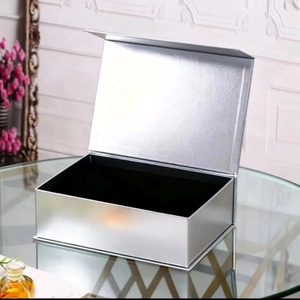 Caja plegable, magnética, fácil de montar, regalo de alta gama. Se puede personalizar según las necesidades - Product Image 5