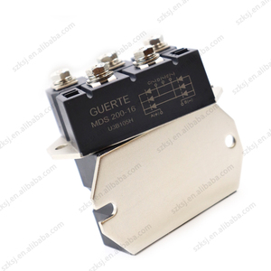 MDS200-16 <strong>Rectifier</strong> <strong>Module</strong> 1600V 200A High Power Fast Recovery Low Loss for Industrial Power EV Charging Welding Machines - Product Image 2