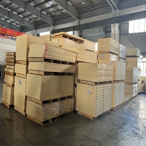 Trung Quốc Nhà sản xuất đen trắng cao tác động kỹ thuật ABS bảng nhựa ép đùn ABS tấm nhựa để bán - Product Image 2