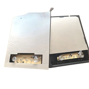 <span class=keywords><strong>Plaque</strong></span> en <span class=keywords><strong>mica</strong></span> pour four à <span class=keywords><strong>micro</strong></span>-ondes et cuisinière à induction KLW004, résistante aux hautes températures, isolation thermique, dissipation de la chaleur, à clipser - Product Image 4