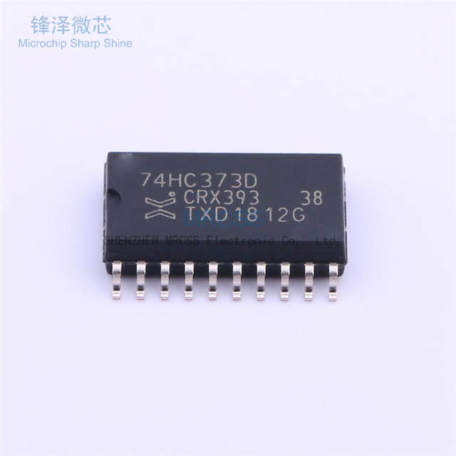 MRCSS New and Original Integrated Circuit Ic Chip 74HC373D,653