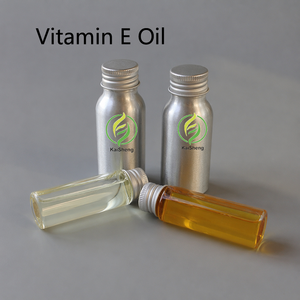 Vitamine E en poudre DL-Alpha-Tocophérol en vrac pour la santé des adultes - Product Image 1